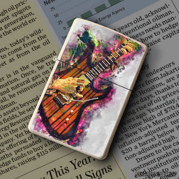 Upaljač Synyster Gates guitar