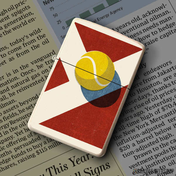 Upaljač Table Tennis