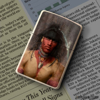 Upaljač Taino Warrior