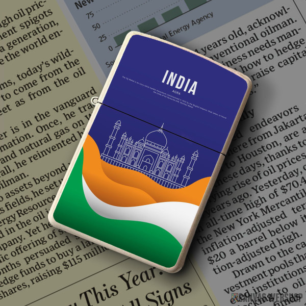 Upaljač Taj Mahal Vibrant