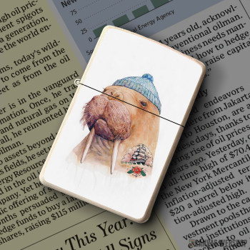 Upaljač Tattooed Walrus Upaljač Tattooed Walrus