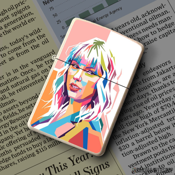 Upaljač Taylor Swift