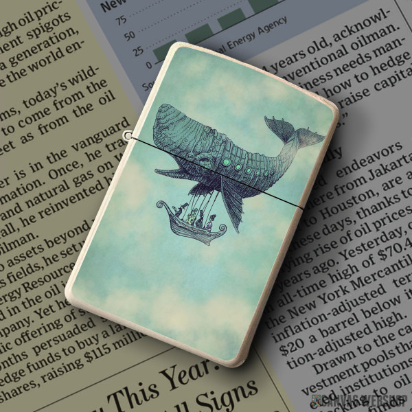 Upaljač Tea at 2,000 Feet