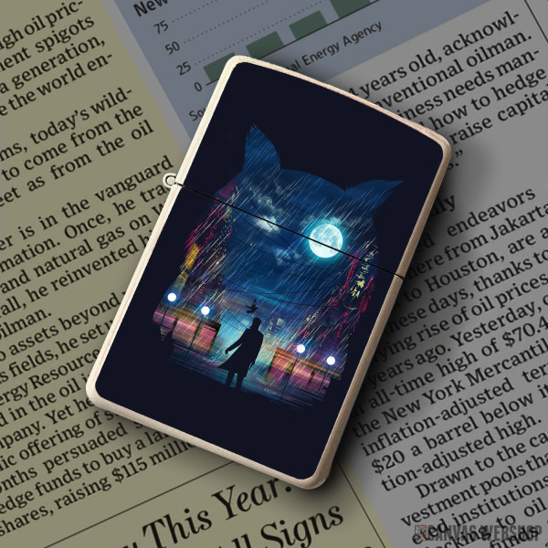 Upaljač Tears in the rain