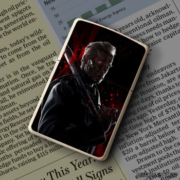 Upaljač Terminator Genisys Upaljač Terminator Genisys