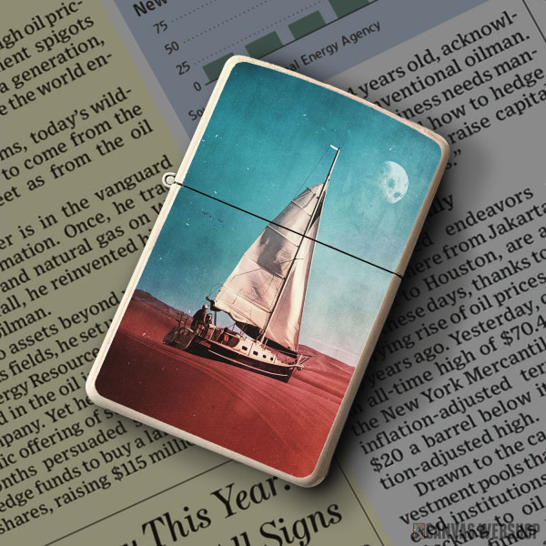 Upaljač That Feeling