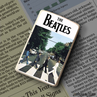 Upaljač The Beatles Band Poster