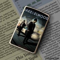 Upaljač The Blues Brothers