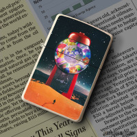 Upaljač The Chance Of The Universe