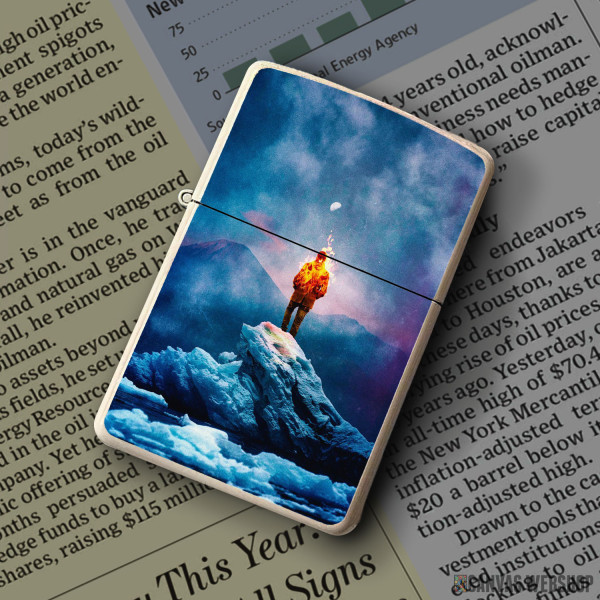 Upaljač The Differentiation Factor