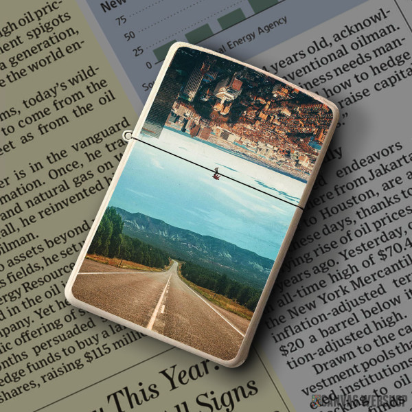 Upaljač The Dropout