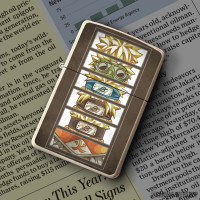 Upaljač The Evolution of Nanadaime Upaljač The Evolution of Nanadaime