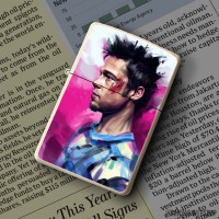 Upaljač The Fight Club leader Upaljač The Fight Club leader