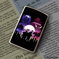 Upaljač The Foot Clan Night Upaljač The Foot Clan Night