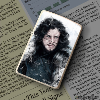 Upaljač The king in the north