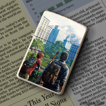 Upaljač The Last of Us game Upaljač The Last of Us game
