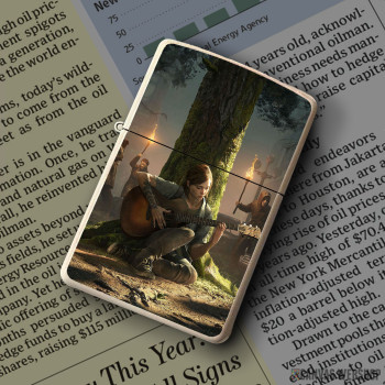 Upaljač The Last of Us Part II Upaljač The Last of Us Part II
