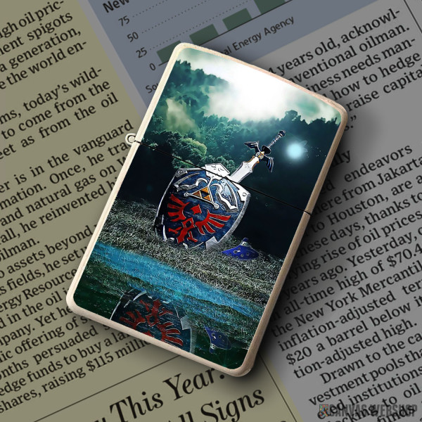 Upaljač THE LEGEND OF ZELDA