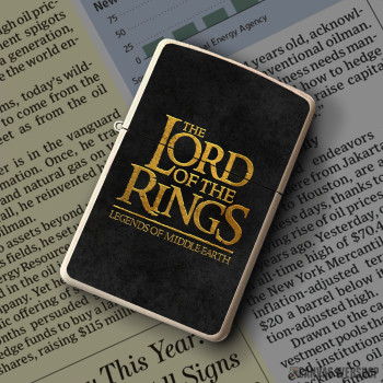 Upaljač The Lord of the Rings Upaljač The Lord of the Rings