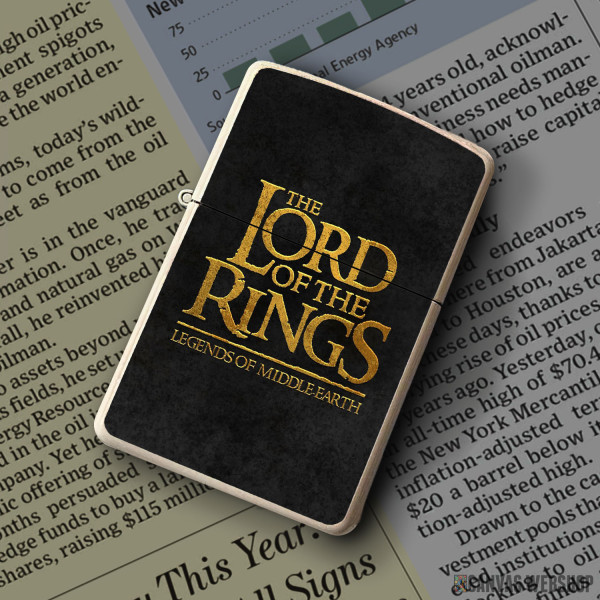 Upaljač The Lord of the Rings