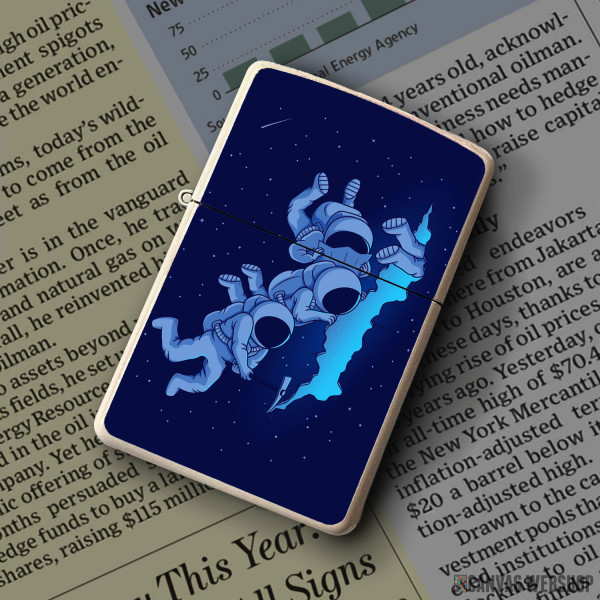 Upaljač The outside world