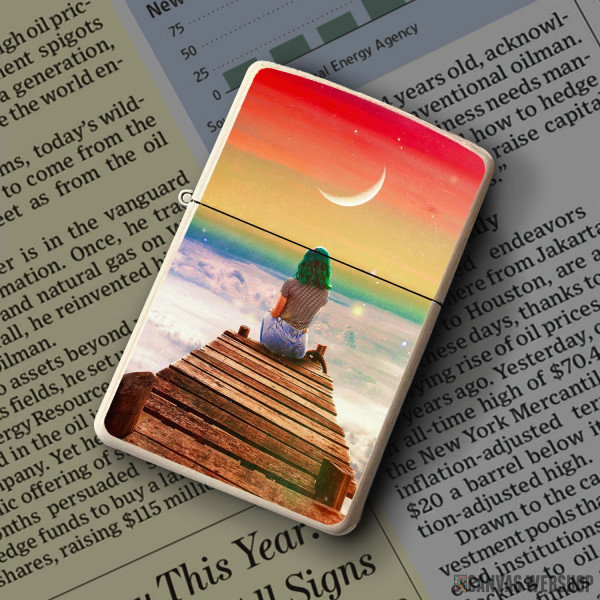 Upaljač The Pier And The Moon