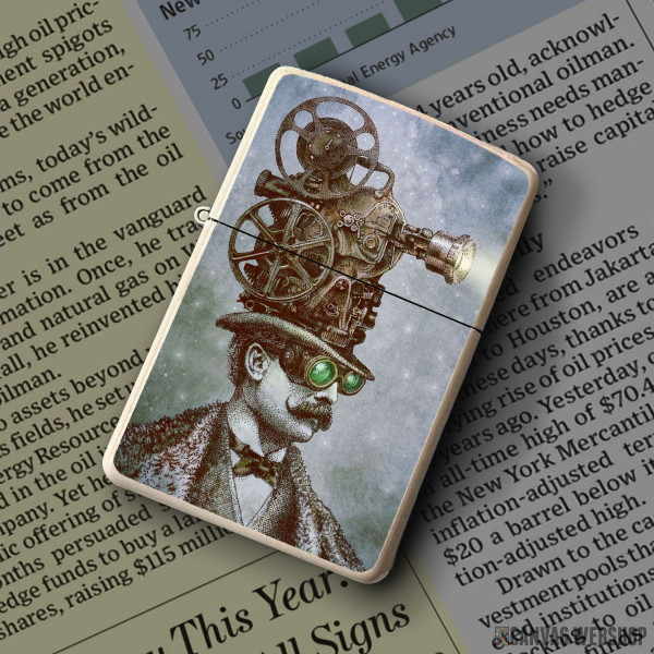 Upaljač The Projectionist