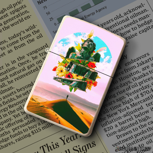 Upaljač The Remaining Pieces