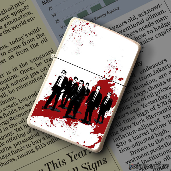 Upaljač The Reservoir Dogs Upaljač The Reservoir Dogs