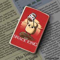 Upaljač The snack king Upaljač The snack king