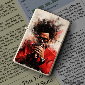 Upaljač The Weeknd 2 Upaljač The Weeknd 2