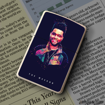 Upaljač The Weeknd 4 Upaljač The Weeknd 4