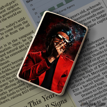 Upaljač The Weeknd Upaljač The Weeknd
