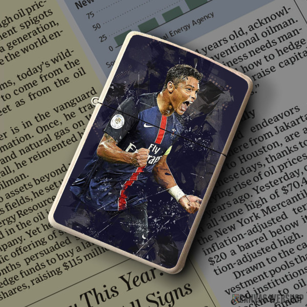 Upaljač Thiago Silva 2