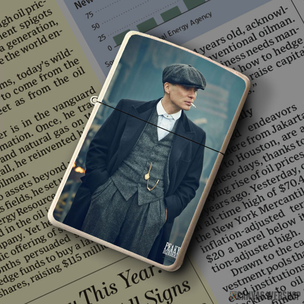 Upaljač Thomas Shelby