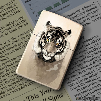 Upaljač Tigar Upaljač Tigar