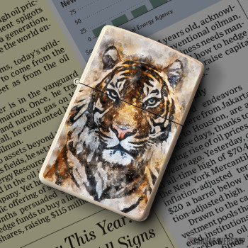 Upaljač Tiger Upaljač Tiger