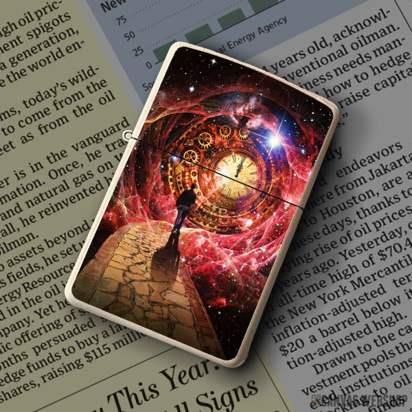 Upaljač Time and Space