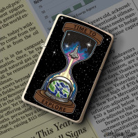 Upaljač Time To Explore