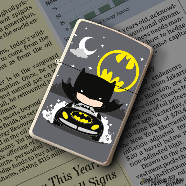 Upaljač Tiny Dark Knight