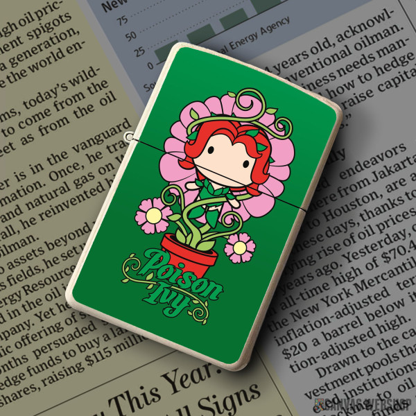 Upaljač Tiny Poison Ivy