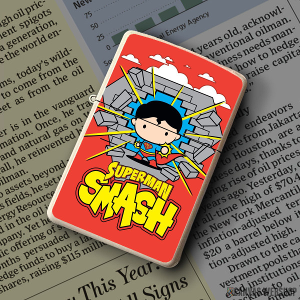 Upaljač Tiny Superman