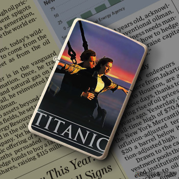 Upaljač Titanic Upaljač Titanic