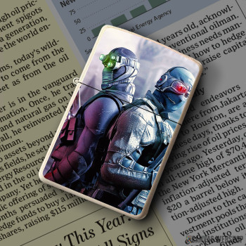 Upaljač Tom Clancys Splinter Cell Upaljač Tom Clancys Splinter Cell