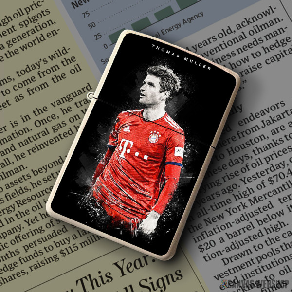 Upaljač Tomas Miler