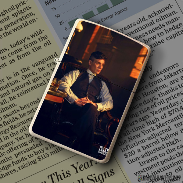 Upaljač Tommy Office