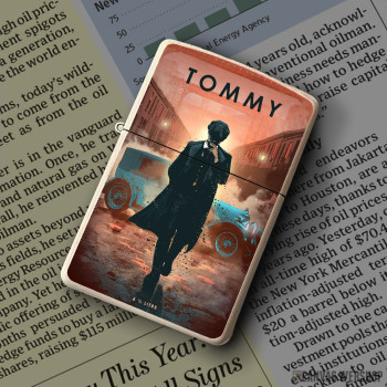 Upaljač Tommy Upaljač Tommy