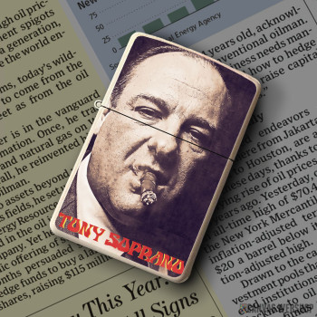 Upaljač Tony Soprano
