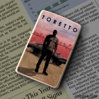 Upaljač Torreto has a Charger RT