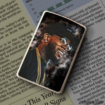 Upaljač Tory Lanez 2 Upaljač Tory Lanez 2